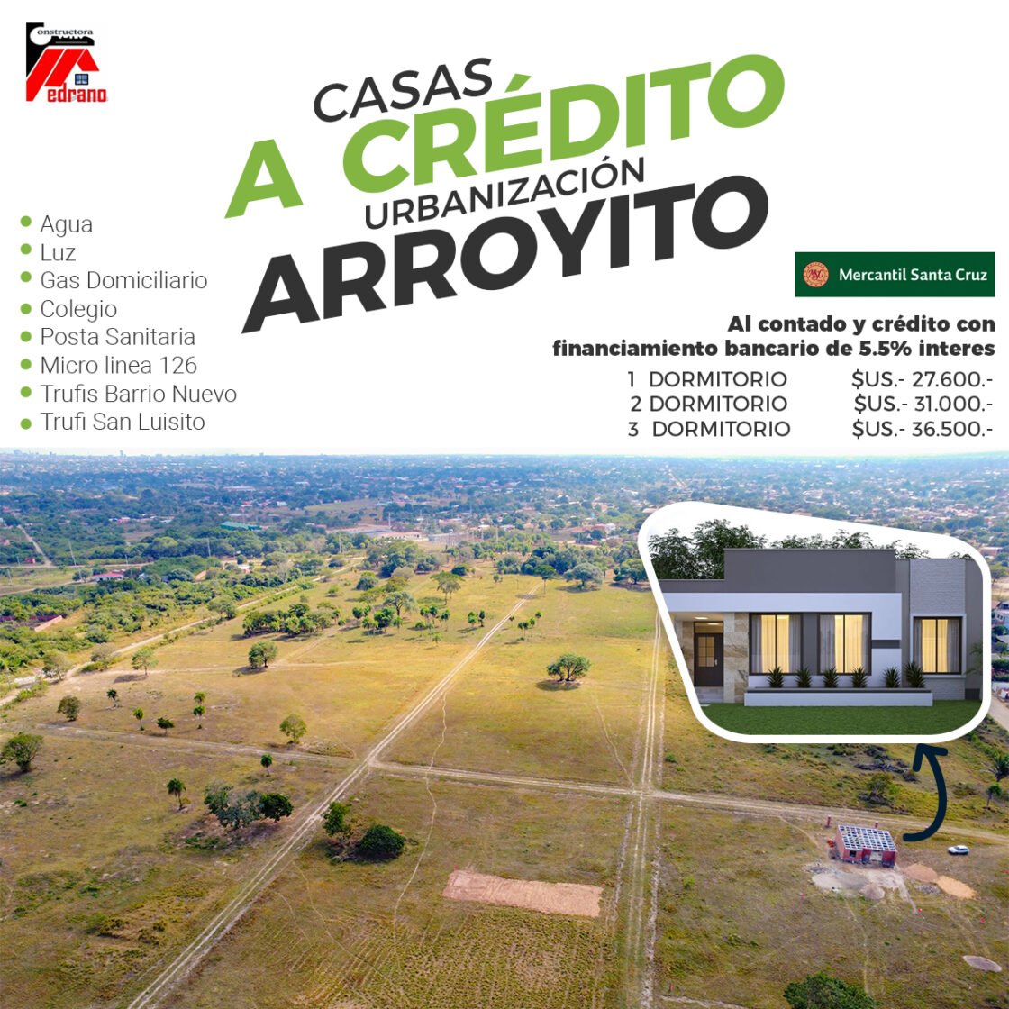 Video – Urbanización Arroyito