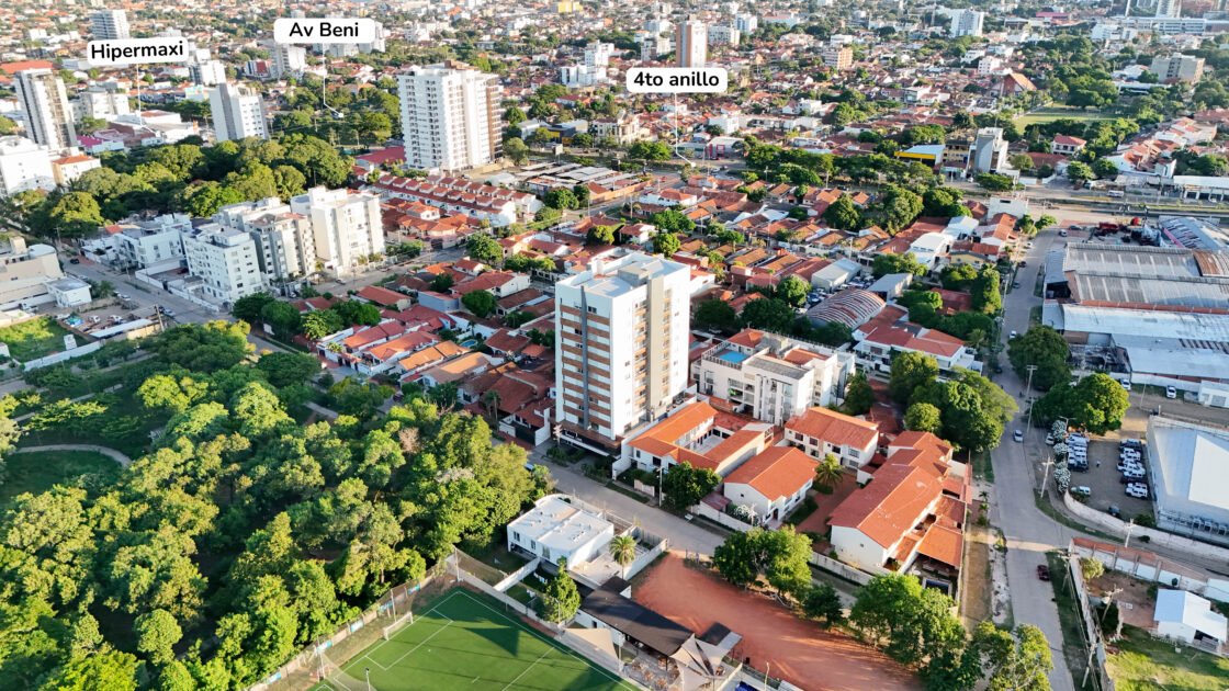 Video – Departamento Sky Line